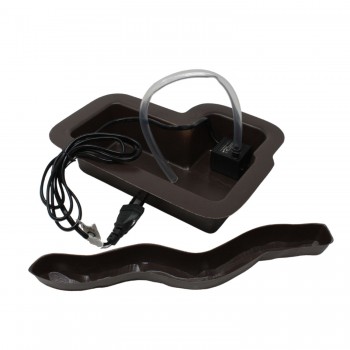 Kit per Mulino ad Acqua per Presepe 733