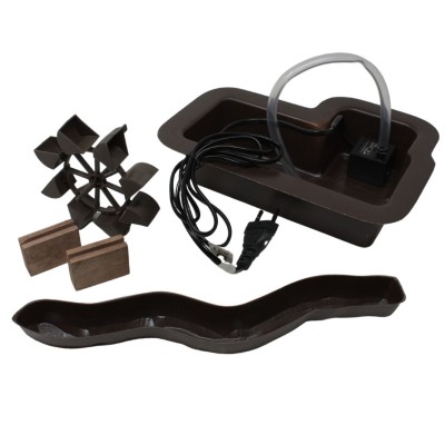 Kit per Mulino ad Acqua per Presepe 733