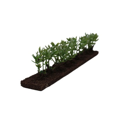 Siepe Verde per Presepe 18x2.5x4 cm 57982