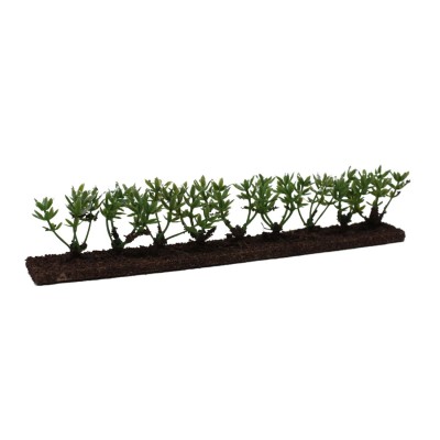 Siepe Verde per Presepe 18x2.5x4 cm 57982