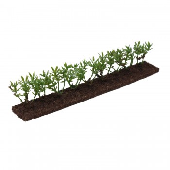 Siepe Verde per Presepe 18x2.5x4 cm 57982