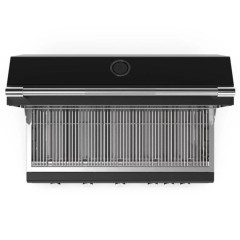 Barbecue a gas da Incasso Fusion 500 RM Brabura
