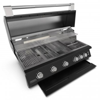 Barbecue a gas da Incasso Fusion 500 RM Brabura