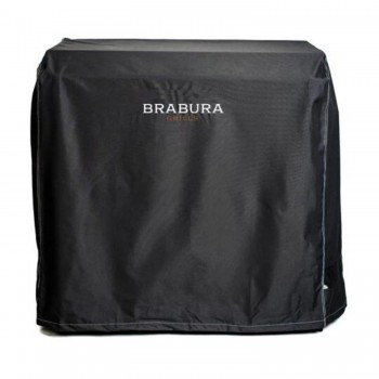 Copertura Barbecue con Carrello Brabura Fusion 400 RS-RM/ Ember 800