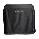 Copertura Barbecue con Carrello Brabura Fusion 400 RS-RM/ Ember 800