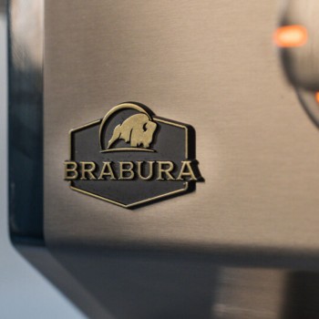 Plancha a gas L Class Original 30 Brabura