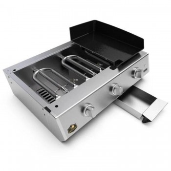 Plancha a gas L Class Original 30 Brabura