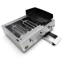 Plancha a gas L Class Original 30 Brabura