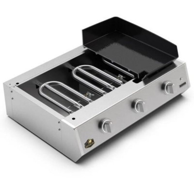 Plancha a gas L Class Original 30 Brabura