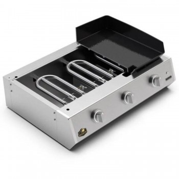 Plancha a gas L Class Original 30 Brabura