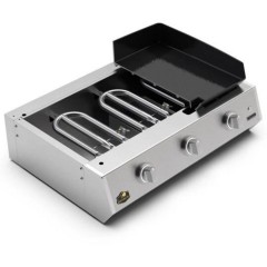 Plancha a gas L Class Original 30 Brabura