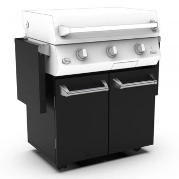 Carrello per Plancha Matte Cart 30 Brabura