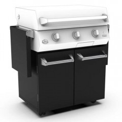 Carrello per Plancha Matte Cart 30 Brabura