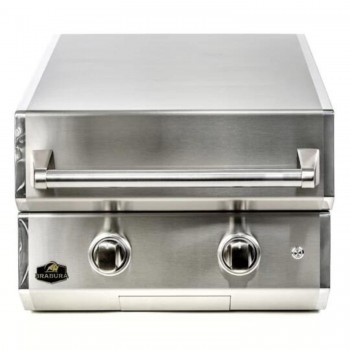 Coperchio Incernierato Lid 20 Inox Brabura