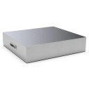 Coperchio da Appoggio Inox Cover 20