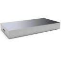 Coperchio da Appoggio Inox Cover 40 Brabura