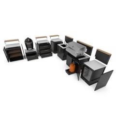 Standing Bar 60 per moduli da Cucina CT 60