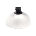 Campana di Cottura in Acciaio Ø 20 cm Brabura