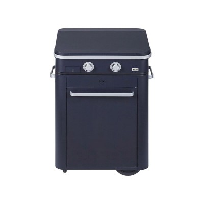 Plancha a Gas Combo Enosign 65 Blue Navy