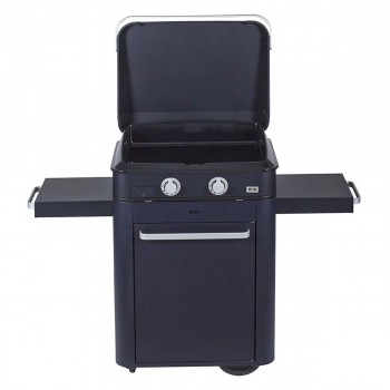 Plancha a Gas Combo Enosign 65 Blue Navy