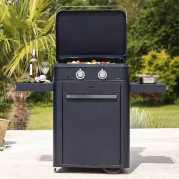 Plancha a Gas Combo Enosign 65 Blue Navy