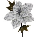 Fiori Natalizi Pz. 48 Decorazione Nataliazia 15 cm 40623