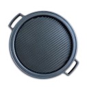Piastra per Barbecue GRLLR Gourmet Duo Round M