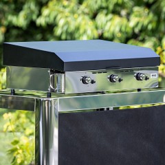 Coperchio Nero per Initial 65 Plancha