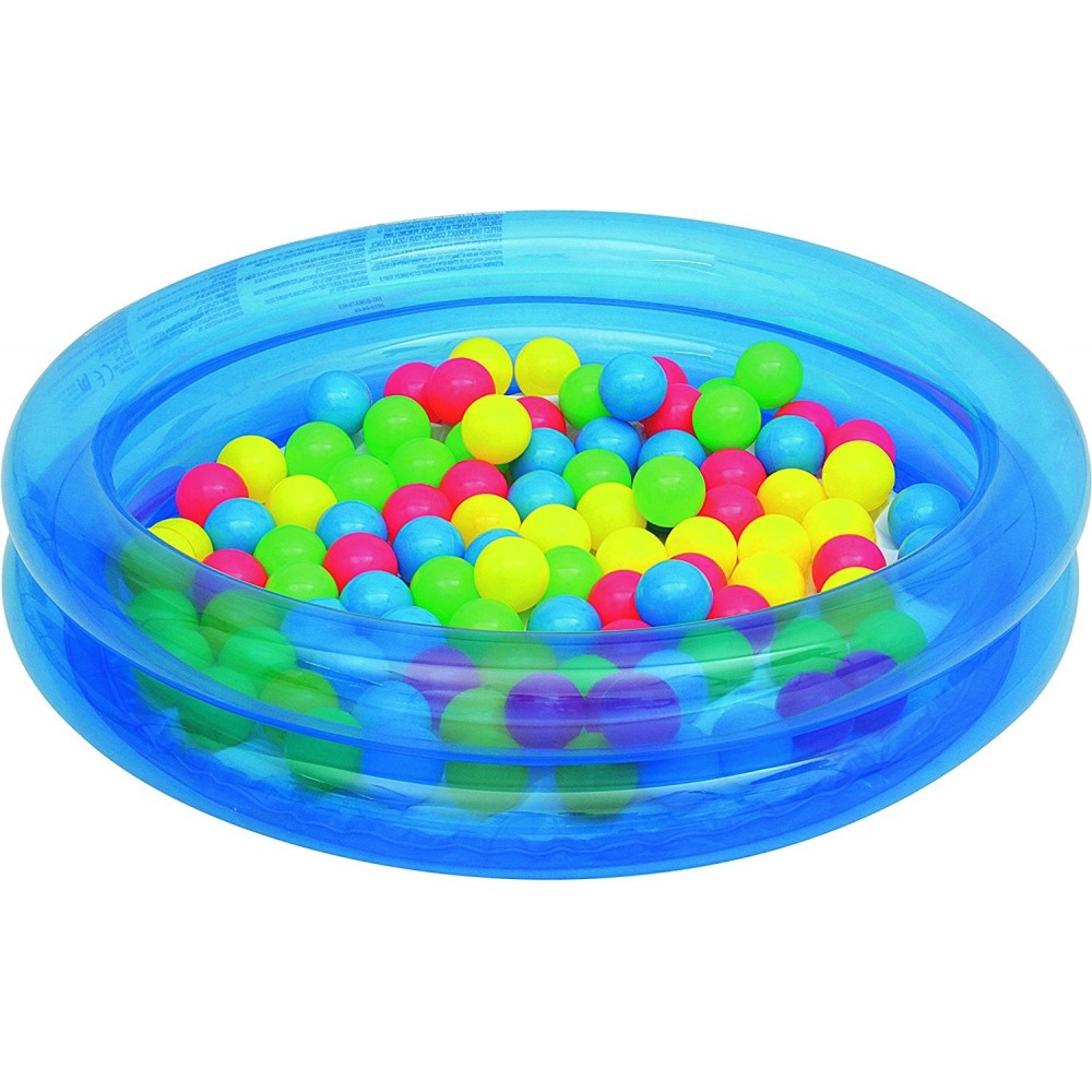 Vidaxl Piscina con 300 Palline per Bambini 75x75x32 cm