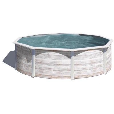 Piscina Fuori Terra Finlandia 300x120 cm Gre