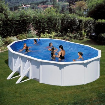 Piscina Fuori Terra Bora Bora 500x300x120 cm