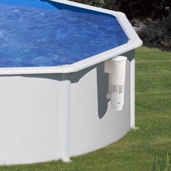 Piscina Fuori Terra Bora Bora 610x375x120 cm gre