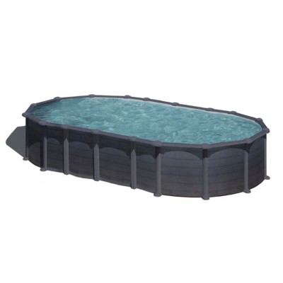 Piscina Fuori Terra Capri 730x375x132 cm