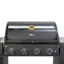 Barbecue a gas Prime G4 Built-in da Incasso GRLLR