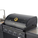 Barbecue a gas Prime G4 Built-in da Incasso GRLLR