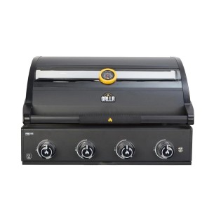 Barbecue a gas Prime G4 Built-in da Incasso GRLLR
