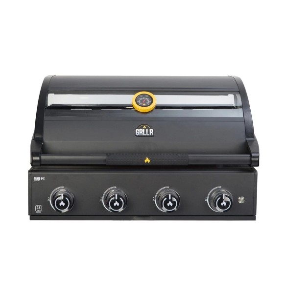 Barbecue a gas Prime G4 Built-in da Incasso GRLLR