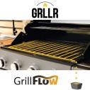 Barbecue a gas Prime G4 Built-in da Incasso GRLLR