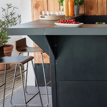 Pannello Posteriore per Modulo 80 Cm da Cucina