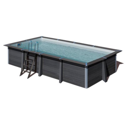 Piscina Fuori Terra Avantgarde 606x326x124 cm