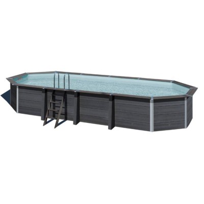 Piscina Fuori Terra Avantgarde 804x386x124 cm