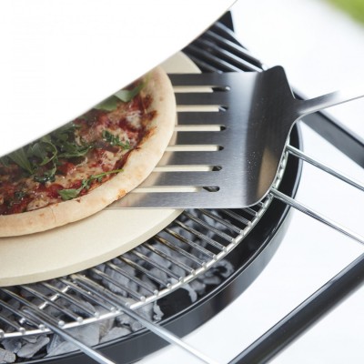 Pietra Pizza in Argilla Refrattaria Ø 36 cm Barbecook