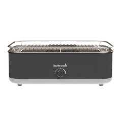 Barbecue Elettrico da Tavolo Portatile E-Carlo Midnight Grey