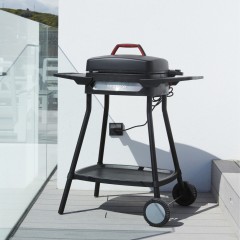 Barbecue Elettrico con Carrello Alexia 5111