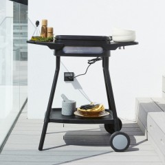 Barbecue Elettrico con Carrello Alexia 5111