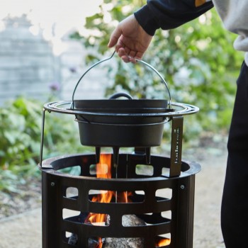 Forno Olandese in Ghisa Ø 25 cm Barbecook