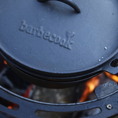 Forno Olandese in Ghisa Ø 25 cm Barbecook