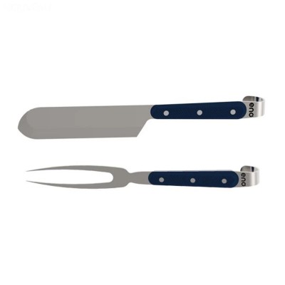 Set Forchettone e Coltello da Carne