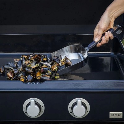 Pala per Cozze in Acciaio Inox ENO