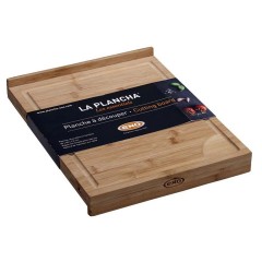 Tagliere Reversibile in Bambù ENO